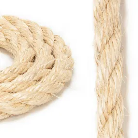 5/8" Twisted Sisal Rope