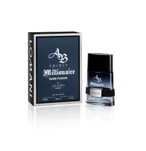 AB Spirit Millionaire Dark Fusion 3.4 EDP for men