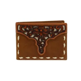 Ariat Inlay Rodeo Wallet ~ Bi-Fold