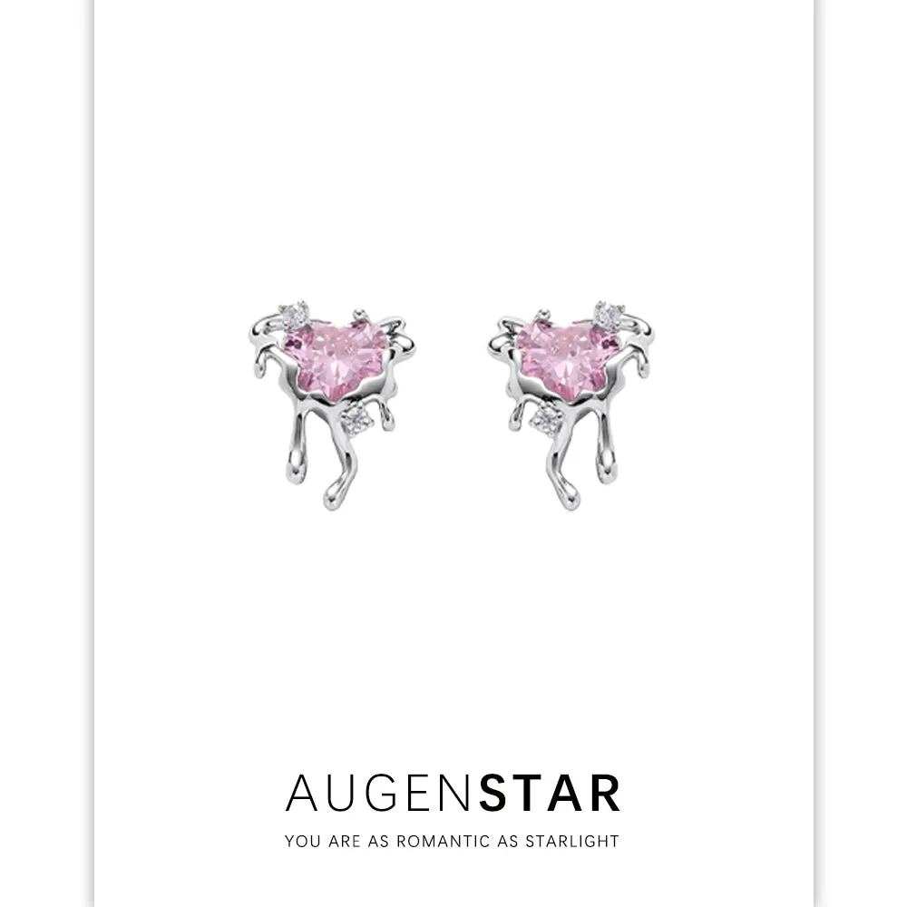 ASR | Pink Zircon Butterfly Accessories