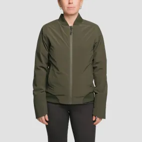 Balance 2L Bomber Jacket Pine