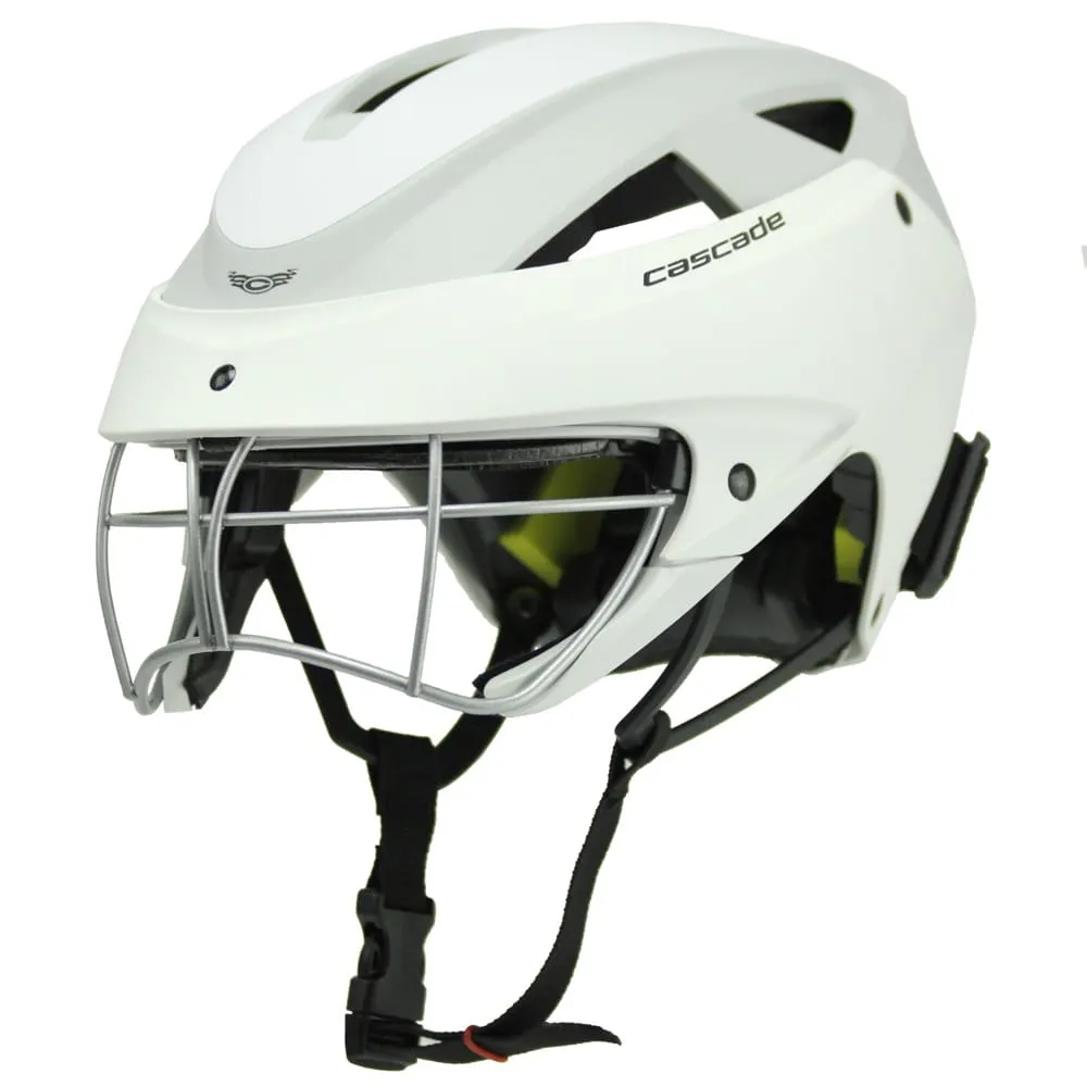 Cascade LX Women's Lacrosse Headgear - Helmet with Eye Mask Goggle