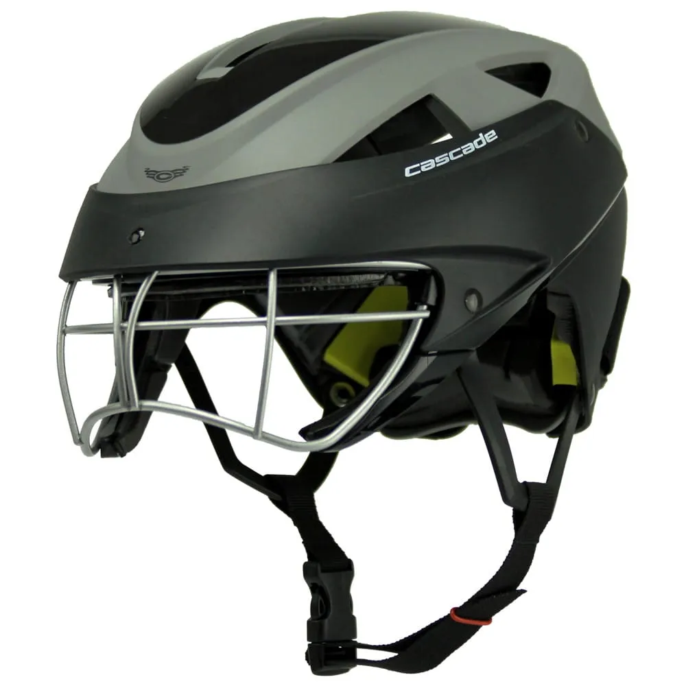 Cascade LX Women's Lacrosse Headgear - Helmet with Eye Mask Goggle