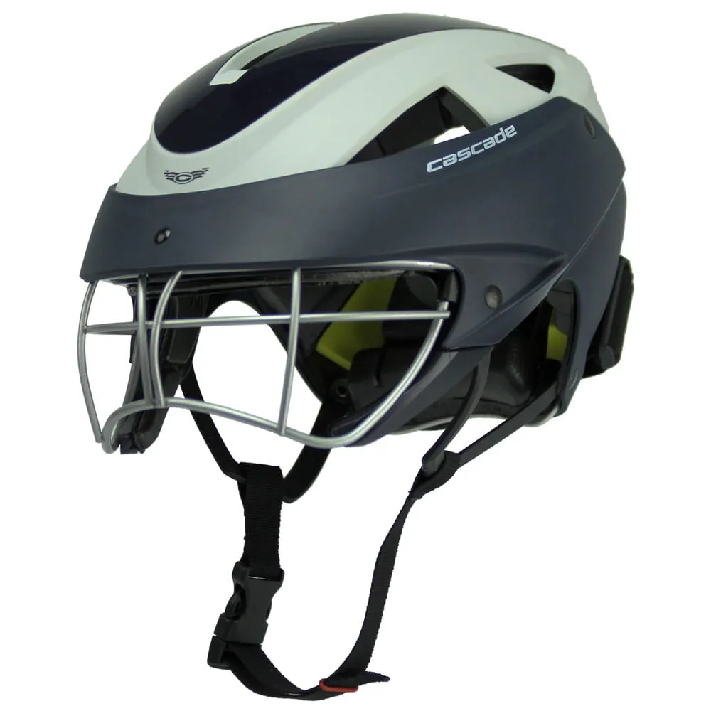 Cascade LX Women's Lacrosse Headgear - Helmet with Eye Mask Goggle