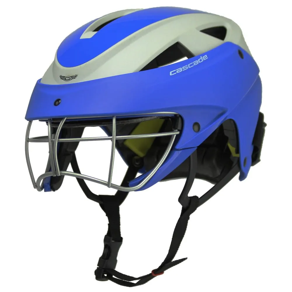 Cascade LX Women's Lacrosse Headgear - Helmet with Eye Mask Goggle