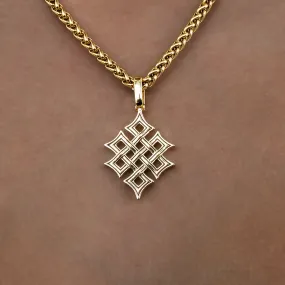 Celtic Endless Knot Pendant