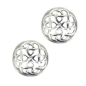 Celtic Knot Cufflinks