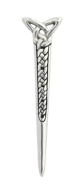 Celtic knot Kilt Pin - KP38P