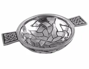 Celtic Pewter Quaich