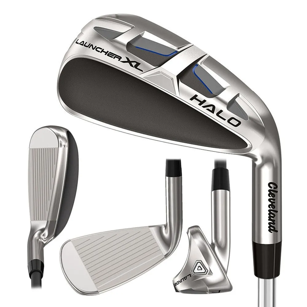 Cleveland Launcher XL Halo Iron Set 2021