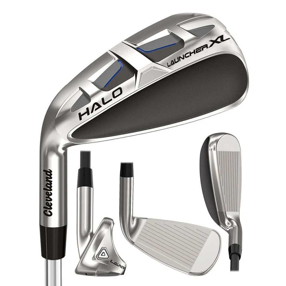 Cleveland Launcher XL Halo Iron Set 2021