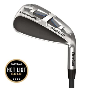 Cleveland Launcher XL Halo Ladies Graphite Iron Set