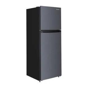 Elba ER-Q3157IN(GR) 2 Doors Fridge Top Mount Inverter R600A G310L Grey