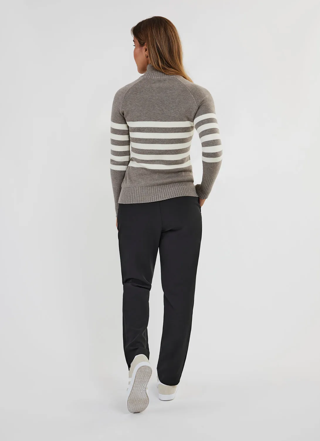 Fig Lugano Fitted Sweater