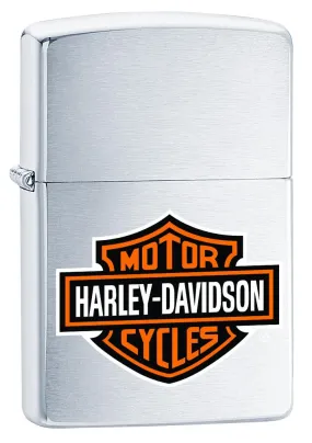 Harley-Davidson®