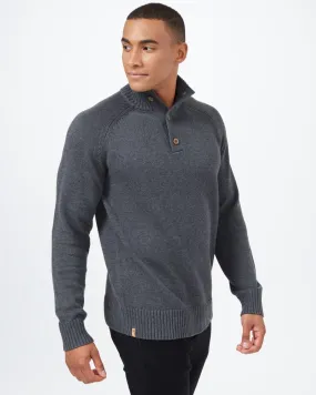 Highline Mock Neck Sweater