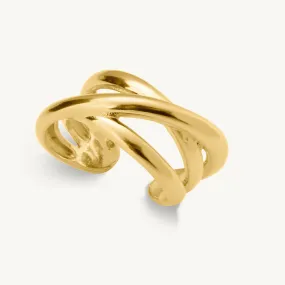 Infinity Knot Ring