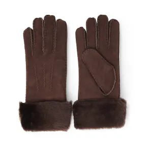 Kelly Long - Shearling gloves