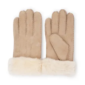 Kelly - Shearling gloves