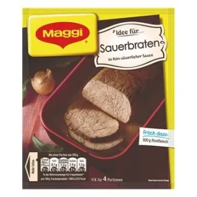 Maggi Sauerbraten Seasoning Mix