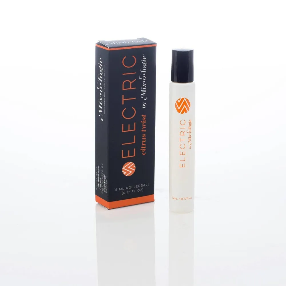 MIXOLOGIE ROLLERBALL PERFUME | ELECTRIC