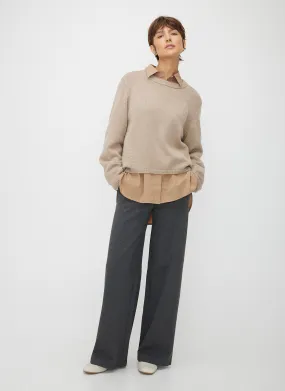 Northerner Oversized Merino Sweater