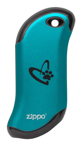 Paw Love Design: HeatBank<sup>®</sup> 9s Rechargeable Hand Warmer