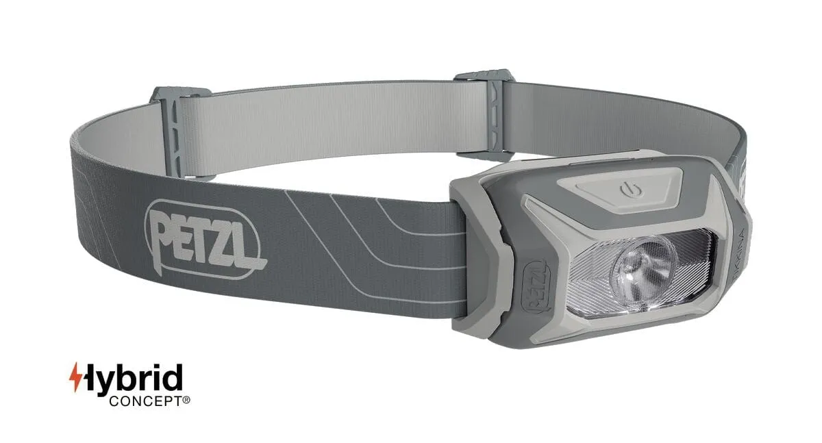 Petzl Tikkina Head torch  AW23 Grey