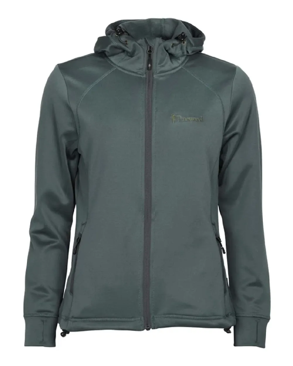 Pinewood Womens Finnveden Hoodie