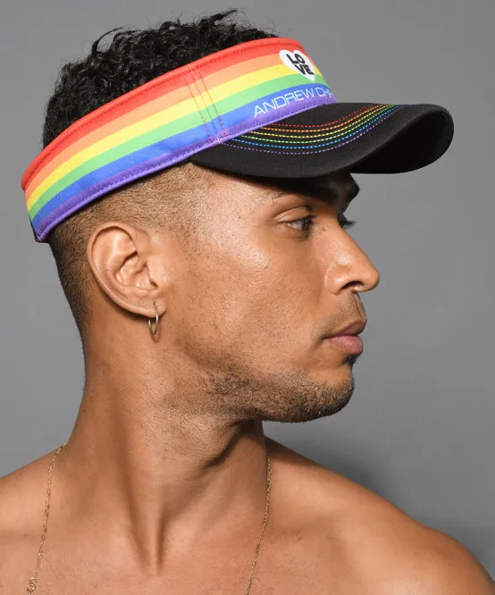 Pride Love Visor