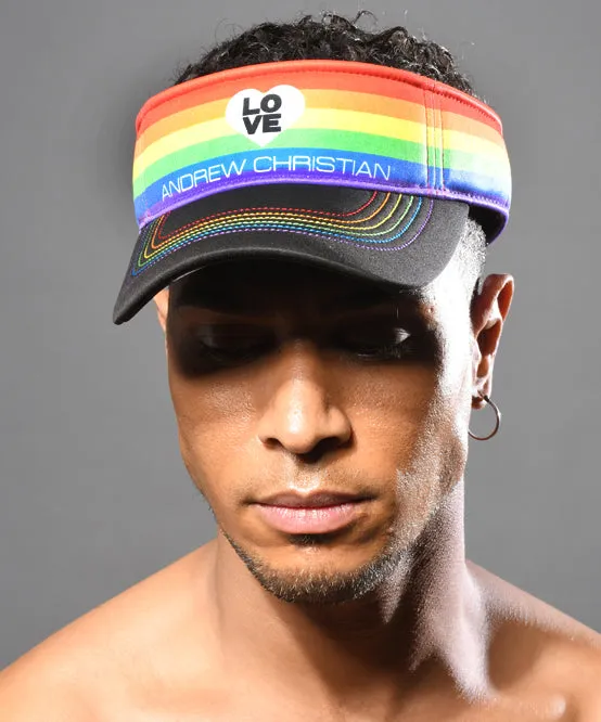 Pride Love Visor