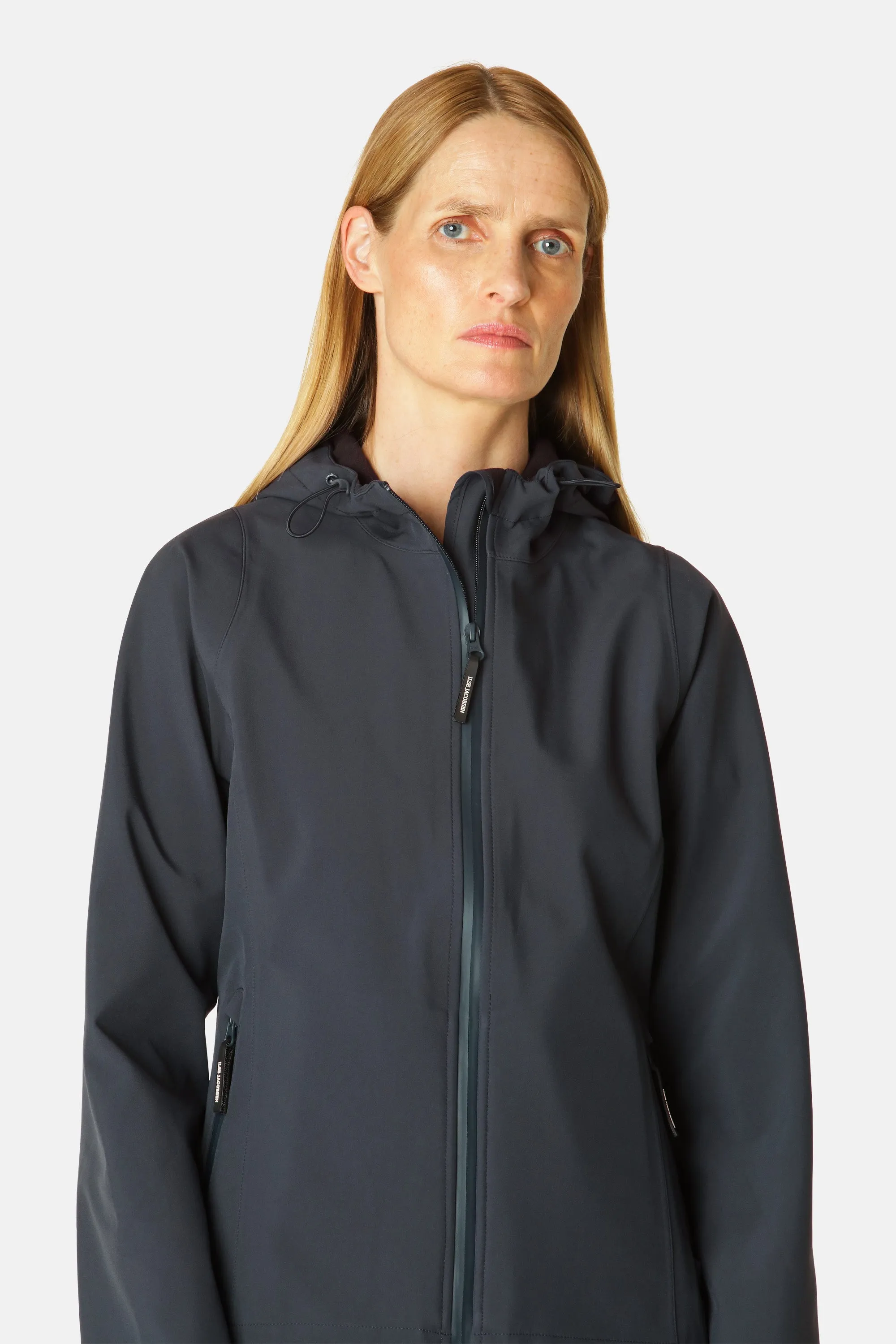 Rain Jacket - Dark Indigo