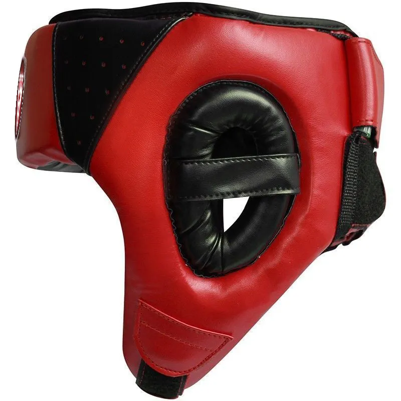 RDX F1 Kids Open Face Head Guard