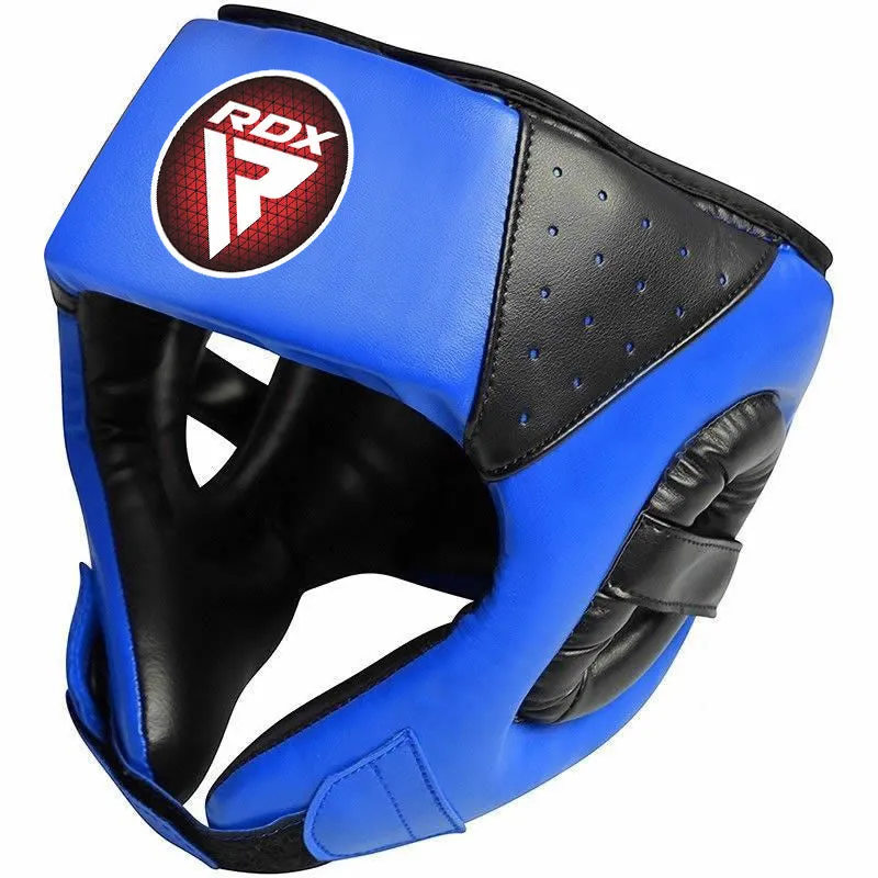 RDX F1 Kids Open Face Head Guard