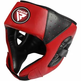 RDX F1 Kids Open Face Head Guard