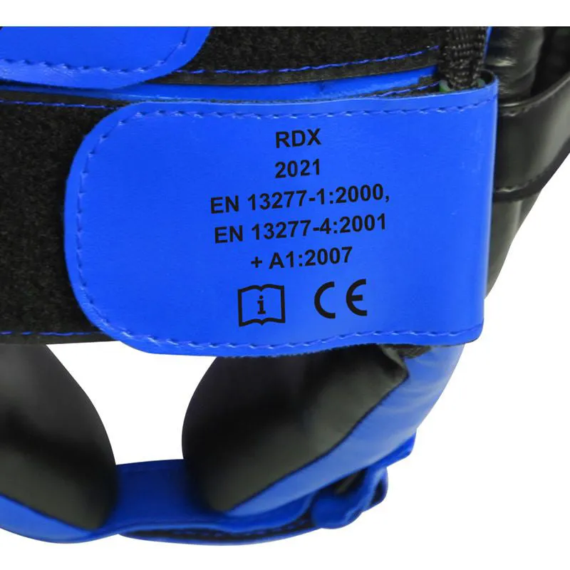 RDX F1 Kids Open Face Head Guard