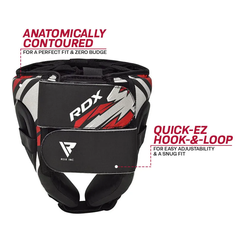 RDX J11 Kids Boxing Head Guard