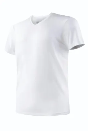 SAXX Undercover V-Neck Tee SXTV19-WHT